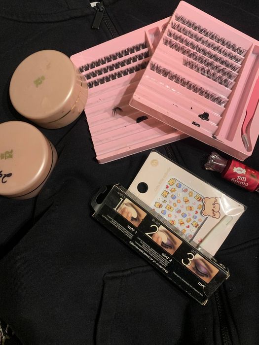 продам косметику. б/у и новое