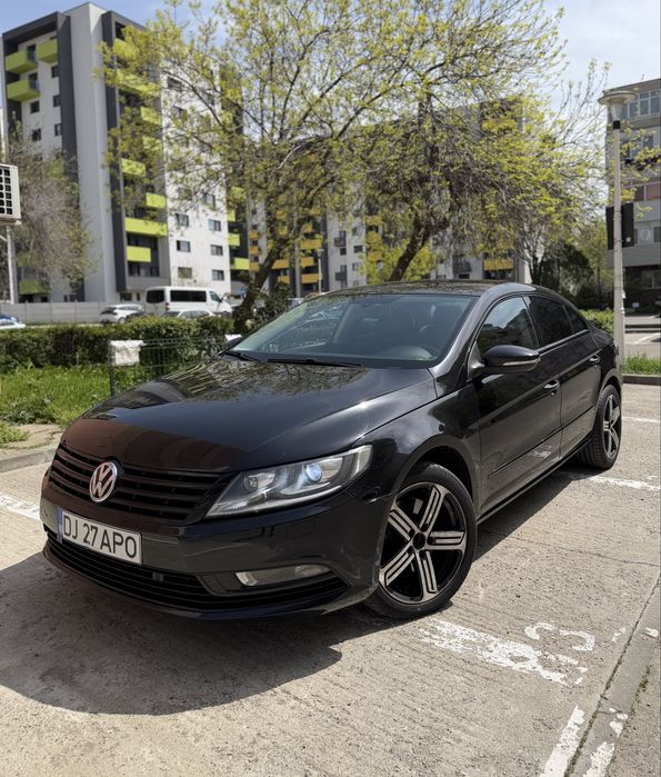 Passat Cc 2.0TDI Facelift Automat DSG An2012 Euro 5