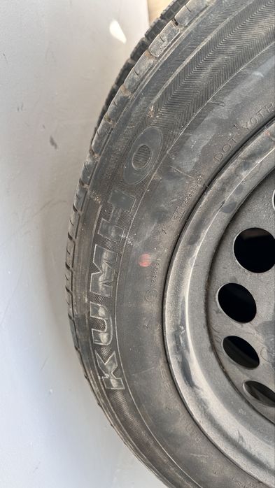Запаска шевролет круз 5Х105