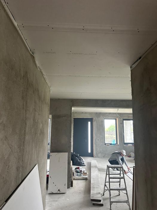 Placari Rigips Finisat Zugravit ,Scafe Rigips