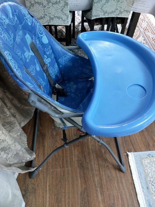 Детский стульчик