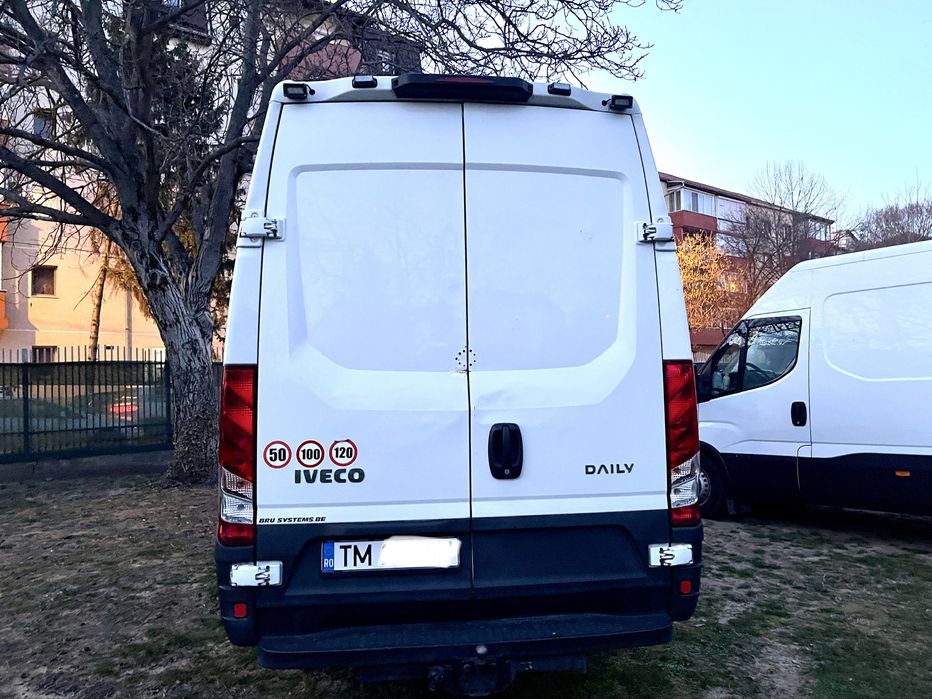 Iveco daily 2014 2,3d L3H2