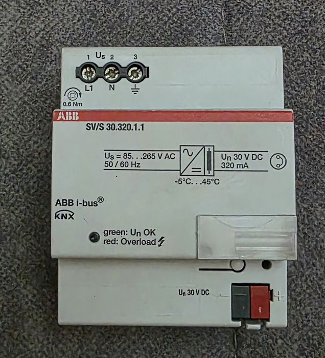 Модули для умного дома ABB knx