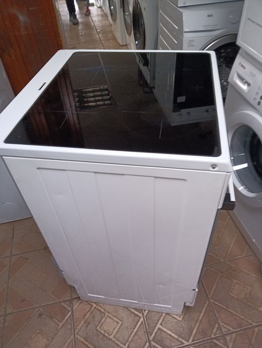 Свободно стояща печка с керамичен плот Gorenje 2 години гаранция!