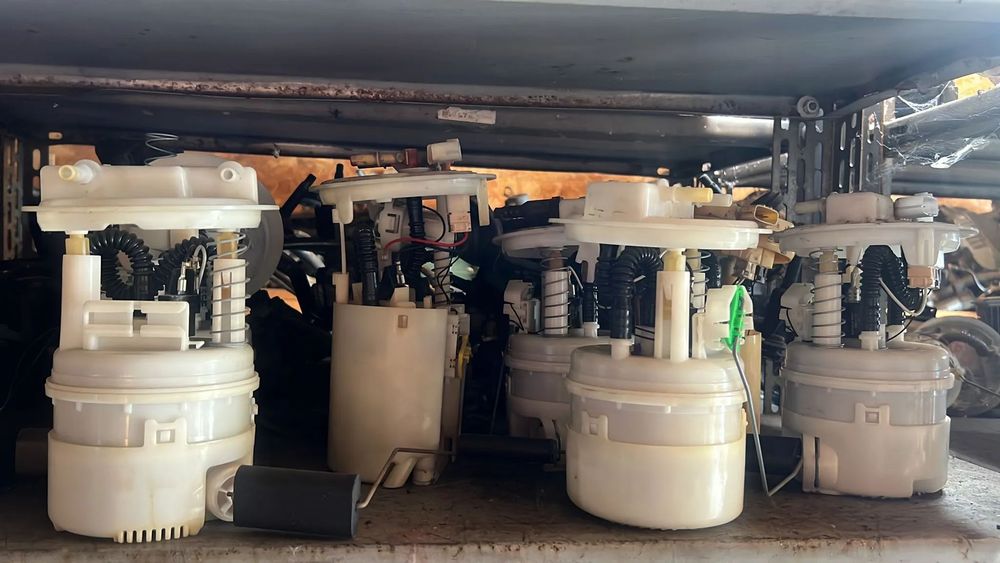 POMPA BENZINA LOGAN/SANDERO