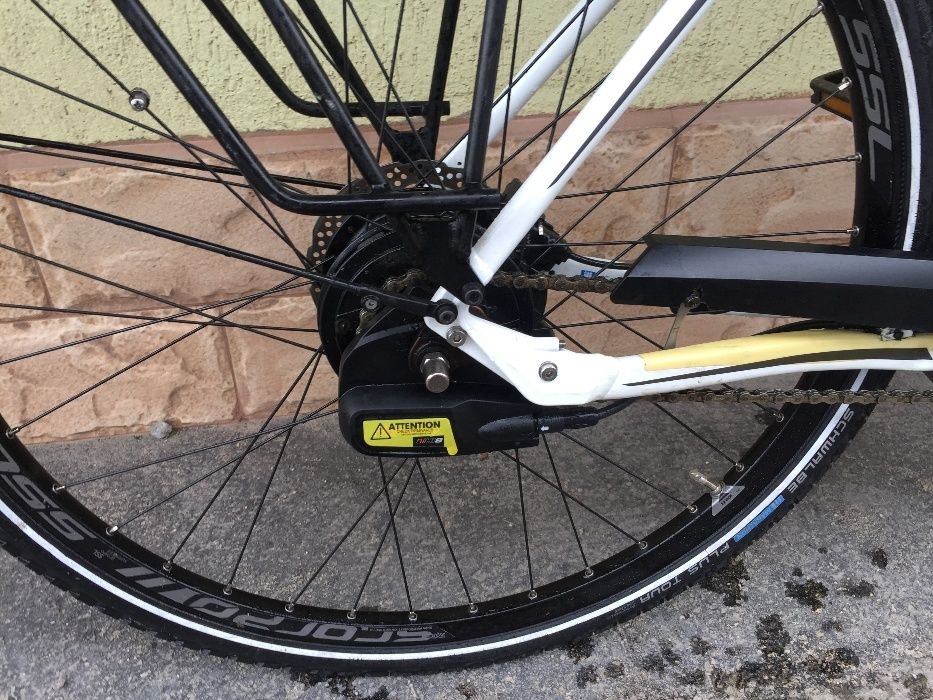 Еlectric bikeStevensCaprile 25/E Bike/NuVinci Harmony/ 20,5"/28"/urban