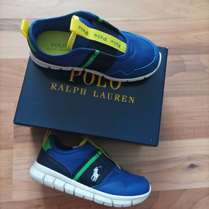 Ted baker /Polo Ralph Lauren /Lotto N30.5 номер детски маратонки