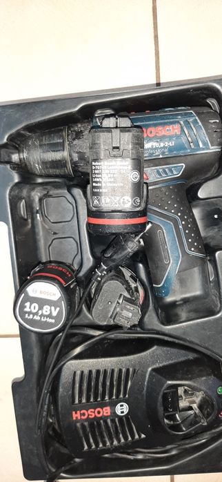 Винтоверт БОШ GSR