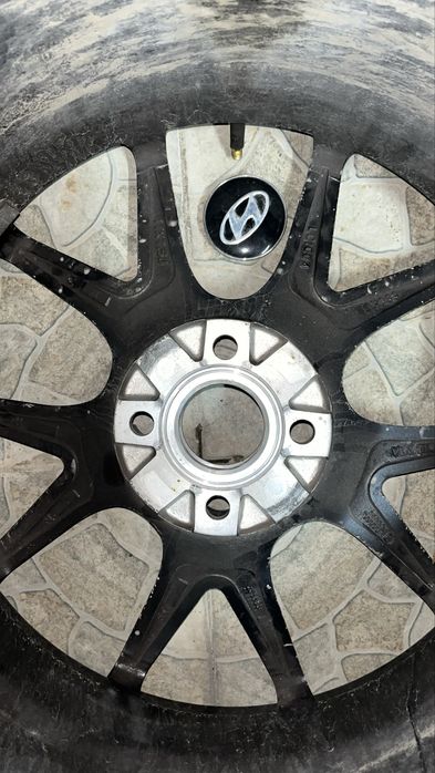 Диски Hyundai R17