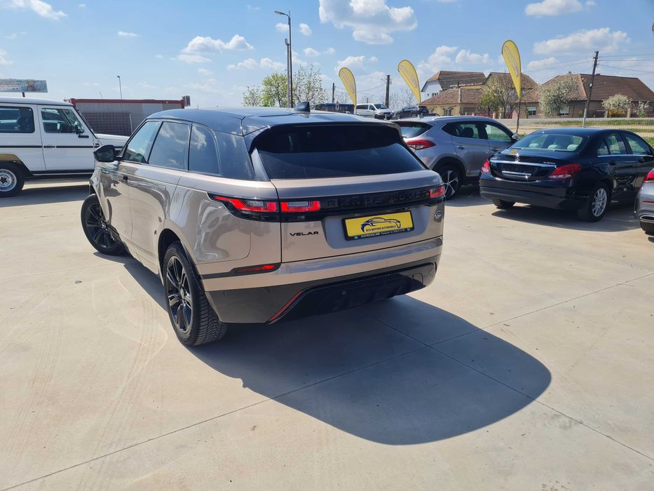 LAND ROVER  RANGE ROVER VELAR an 2021 204 c.p. 177.000km