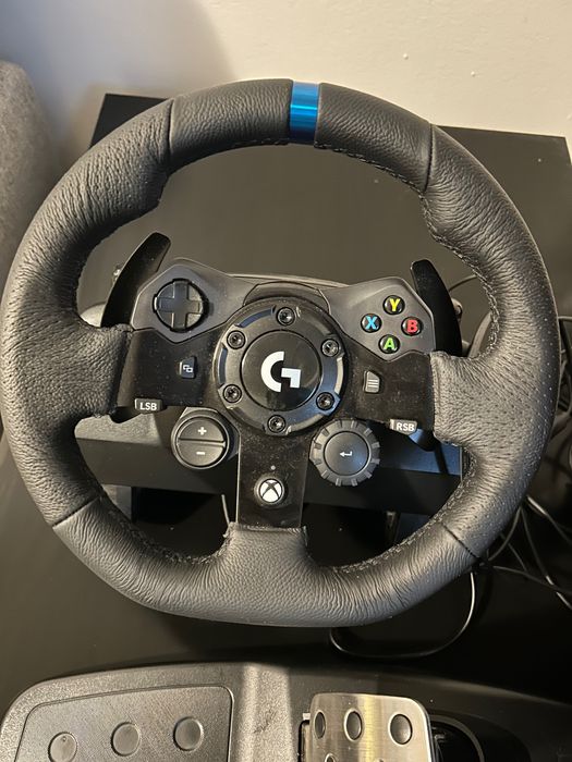 Vand volan logitech G923