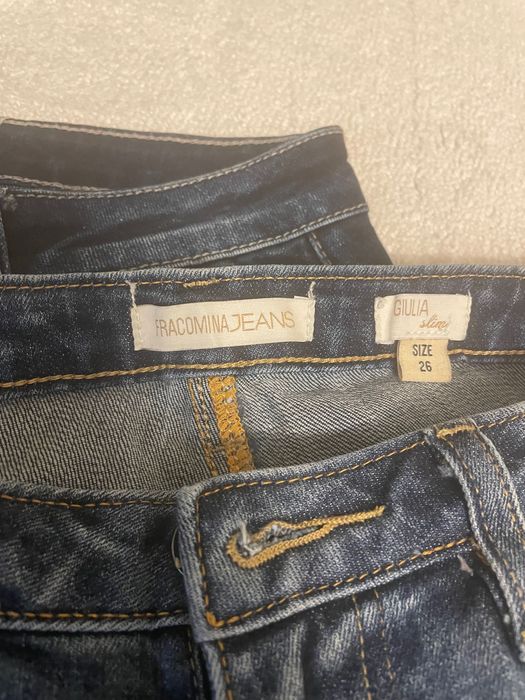 Дамски дънки 25-26 номер