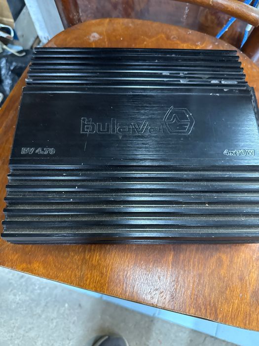 Прлвется усилитель сони