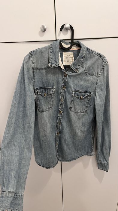 Bluze/camasi dama zara/h&m, S
