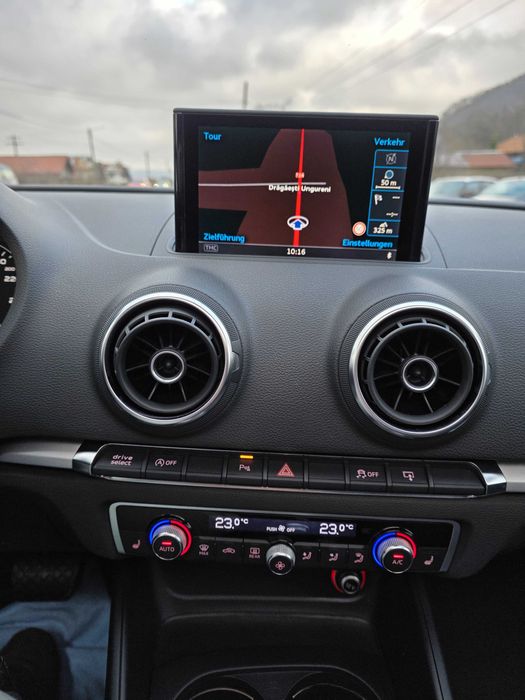 Audi A3 2.0tdi euro6