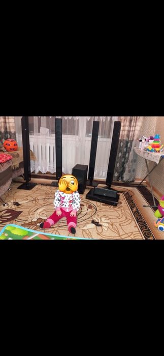 Продам домашний кинотеатр