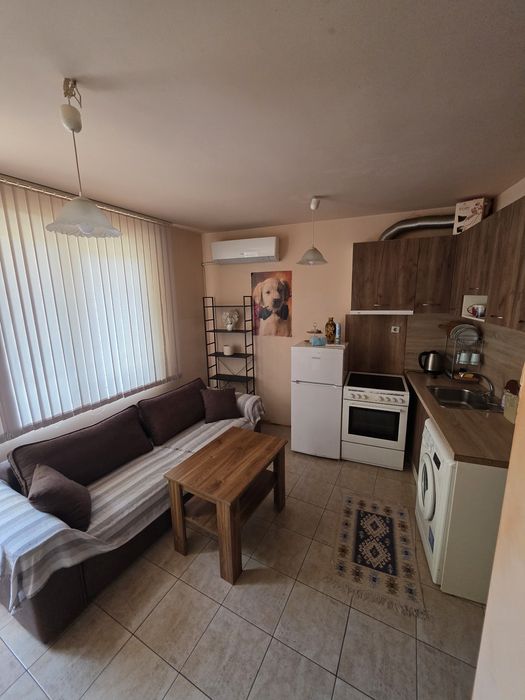 Апартамент за нощурки в центъра