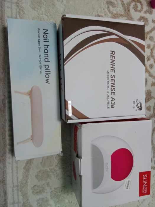 Набор для маникюра