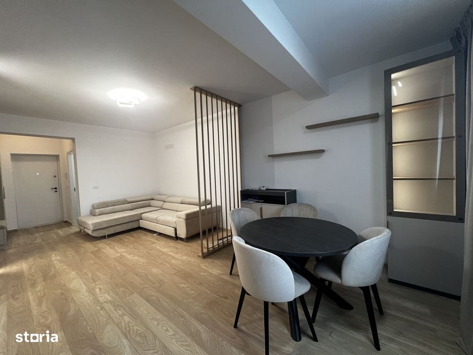 Apartament 3 camere-Prima Inchiriere-loc de parcare