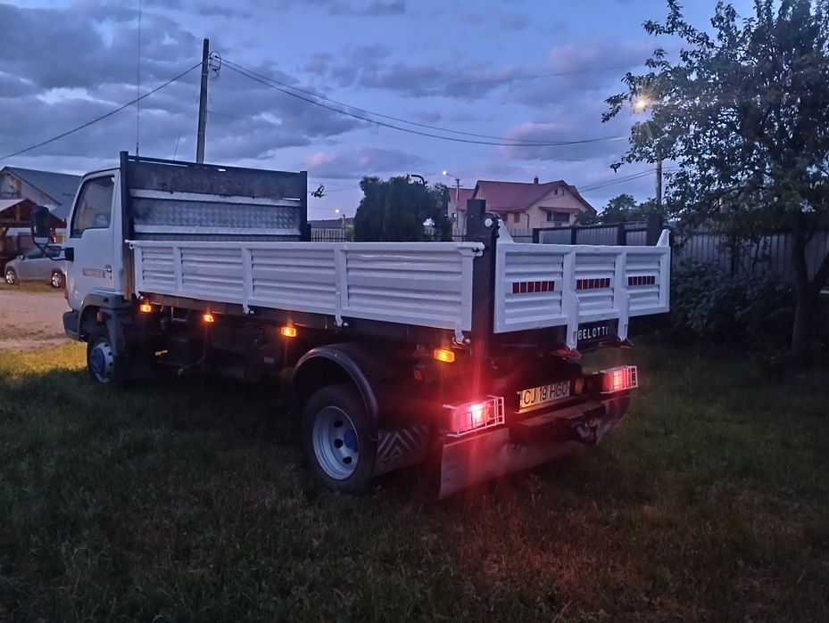Nissan cabstar de vânzare