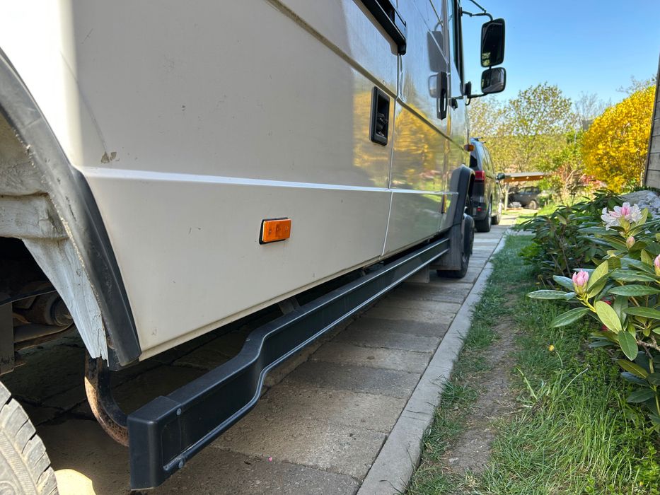 Mercedes Vario 814