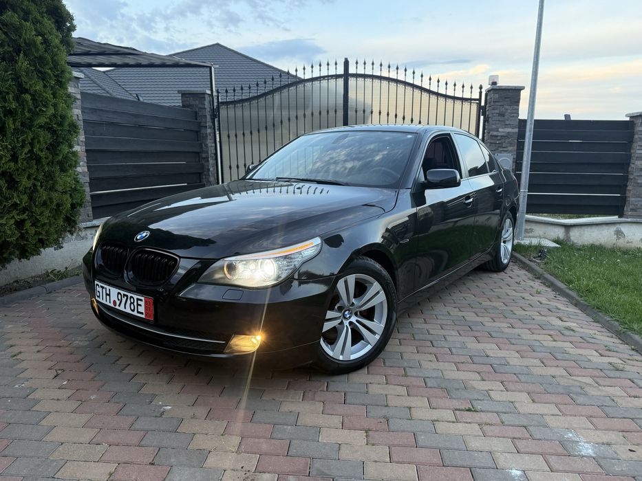 Bmw 520d* 177cp* 2009*AUTOMAT*IMPECABIL!!!