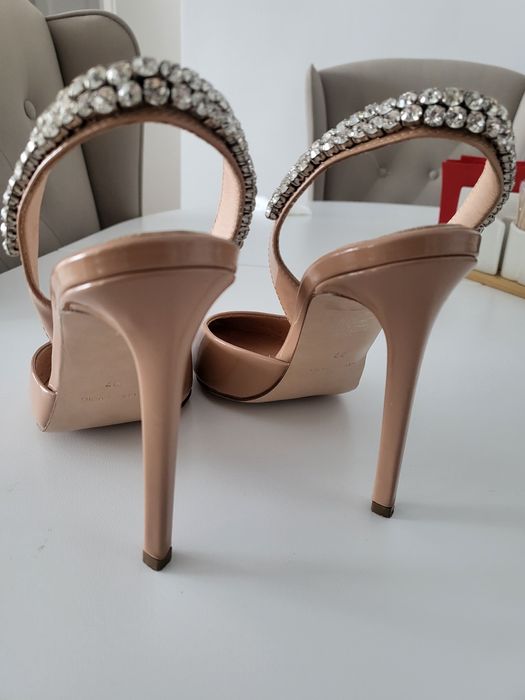 Pantofi stiletto, Musette, mărimea 37