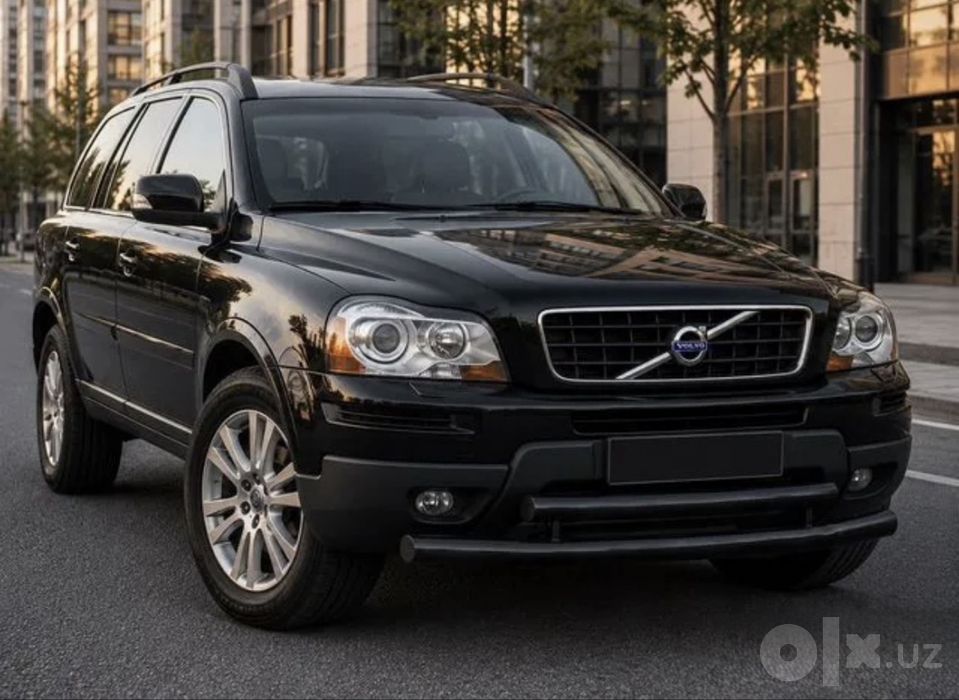 Защита бампера Volvo xc90 Mitsubishi Outlander