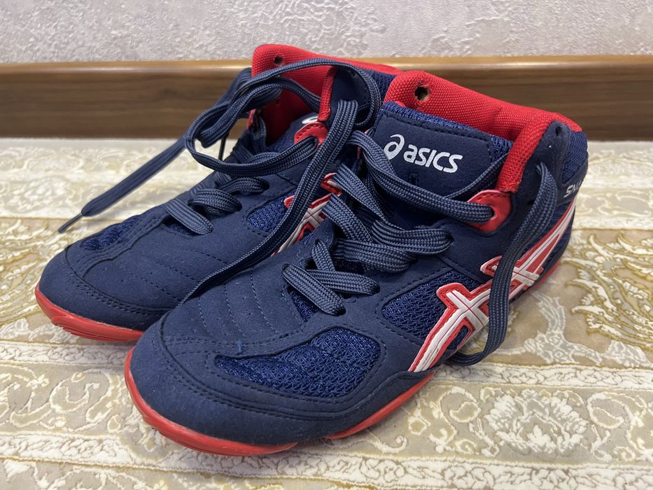 Борцовки детские