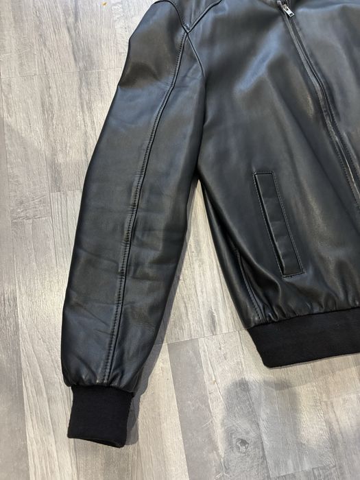 Кожено яке - естествена кожа