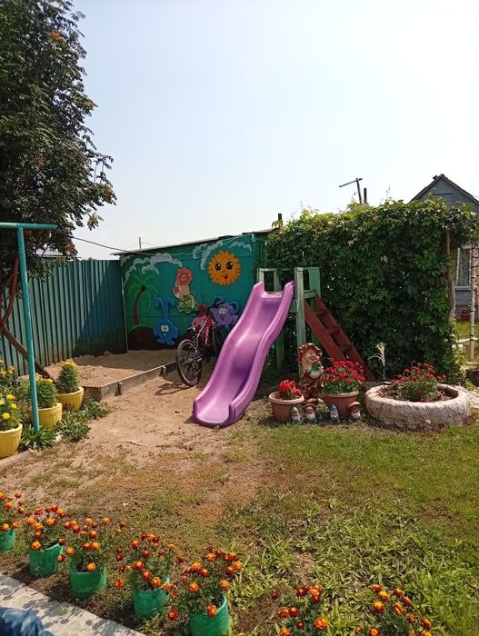Продам дом в старой части Ермака