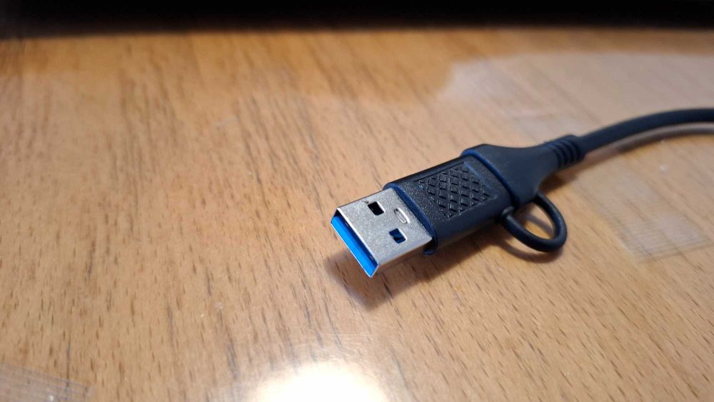 Adaptor SATA la USB 3.0, hdd/ssd 2.5 inch, nou