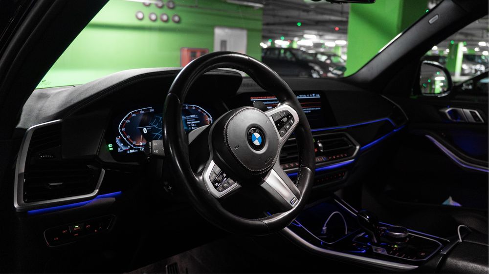 BMW  X5 xDrive30d - 2022 година