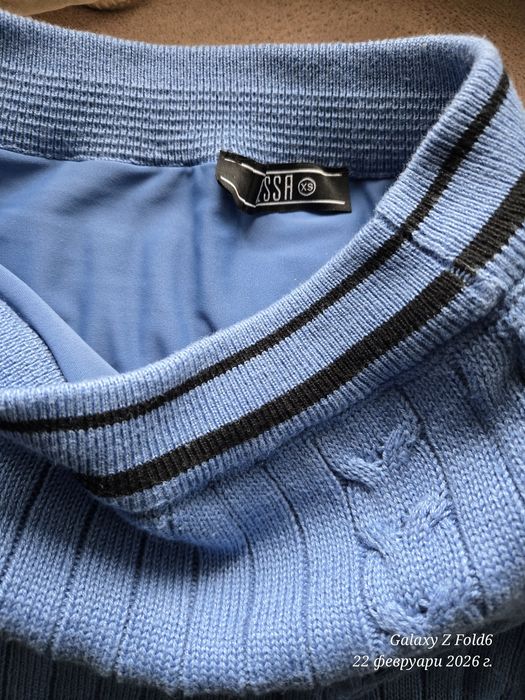 Блузи Алеса (Alessa), луксозен сетXS