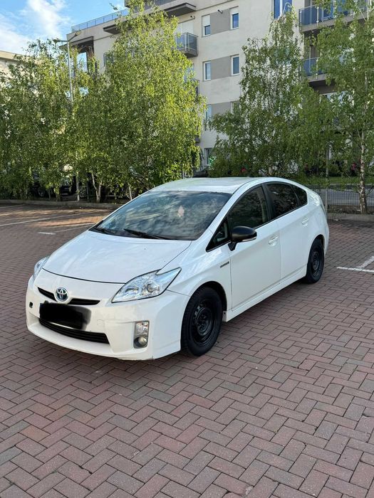 TOYOTA Prius 2010 — imagine 2