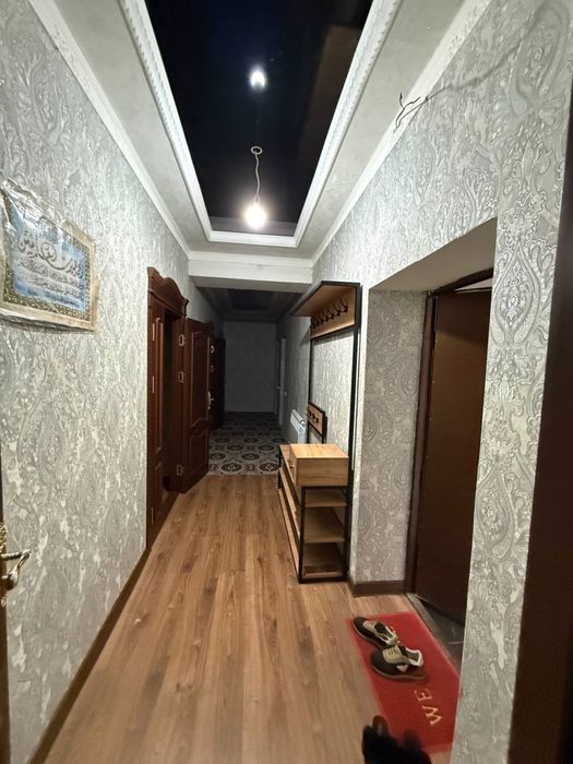 Urganch shaxrida gavhar yonida 3 xonali kvartira ijaraga beriladi