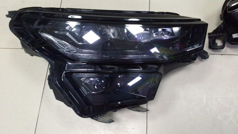 Фарове Skoda Kodiaq 2024