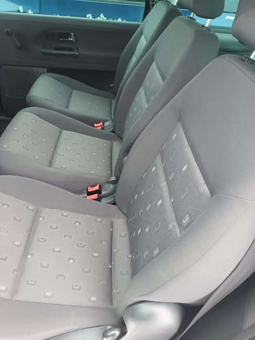 Sharan, diesel an2007