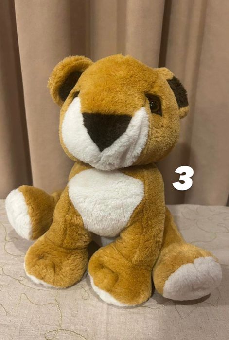 Плюшени играчки на любими герои