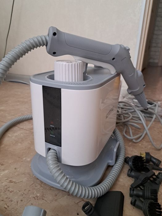 Пароочиститель профессиональный