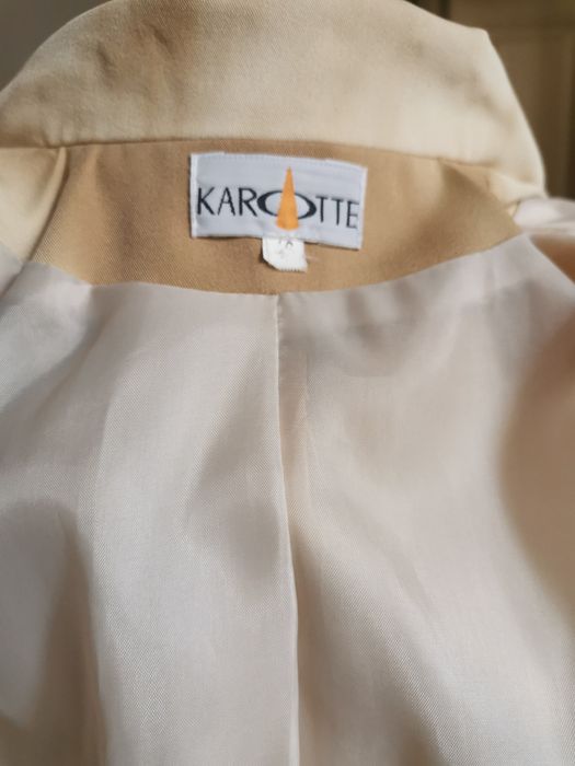 Cos dama marca Karotte