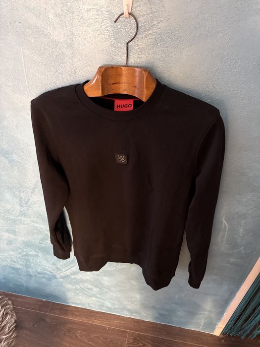 Bluza Hugo model clasic Premium