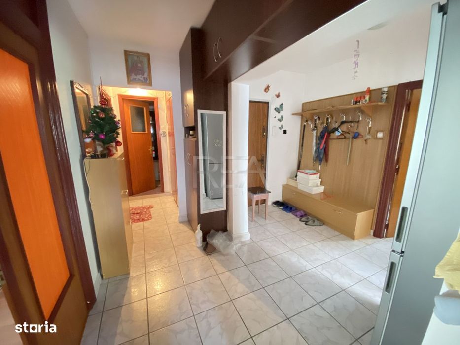 4 camere-decomandat-Etaj 4 din 8-97,35 mp- 13 septembrie/Sebastian