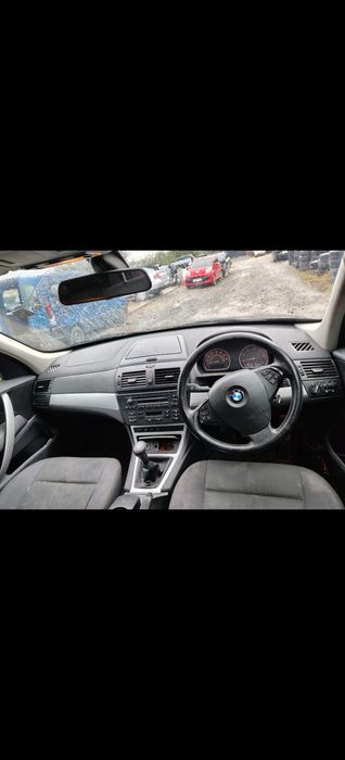 Piese capota haion kit pornire planetare jug punte aripa BMW X3 2006