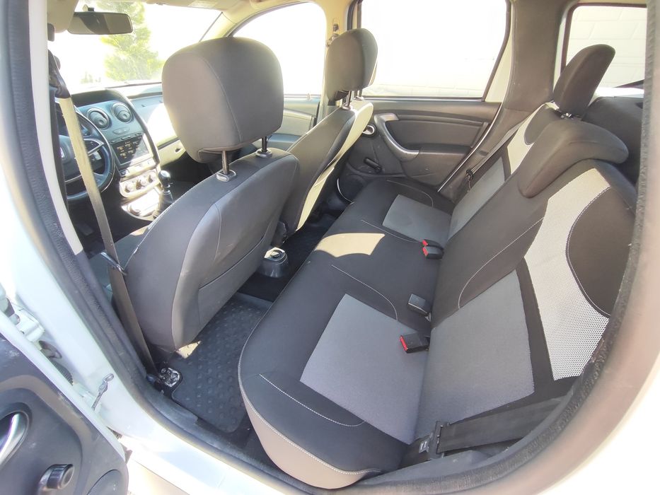 Dacia Duster Prestige 1.5Diesel 4x4 2018 Navigație Numere Valabile