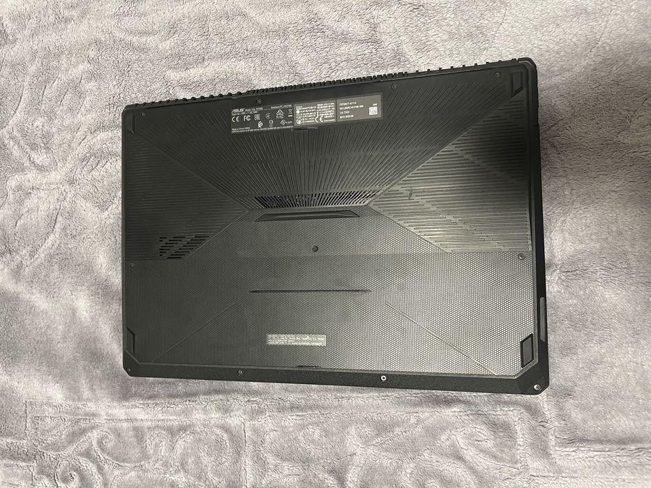 Asus Tuf FX705DT