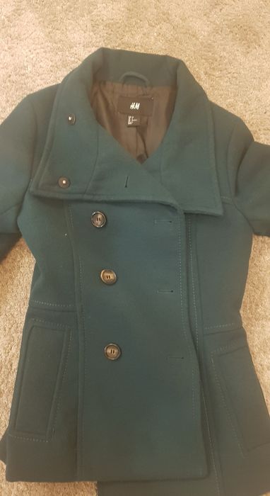 Палто от колекцията на H&M