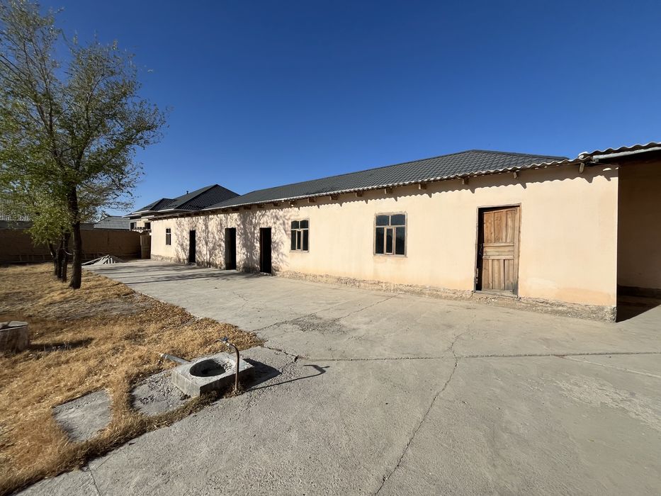 Рухани астана Түркістанда 5 бөлмелі үй сатылады