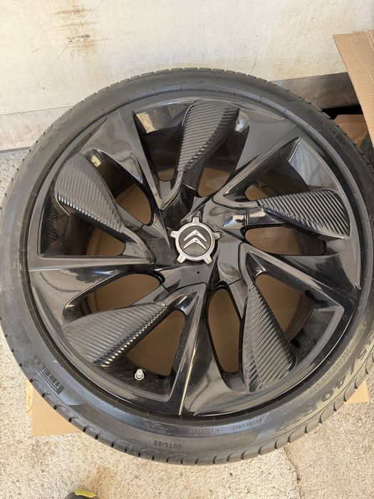 Jante DS  R19 , 4x108
