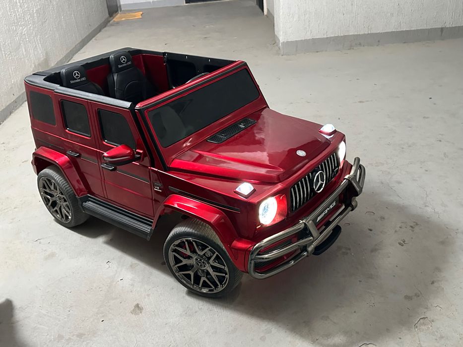 Gelik benz bolalar masinasi